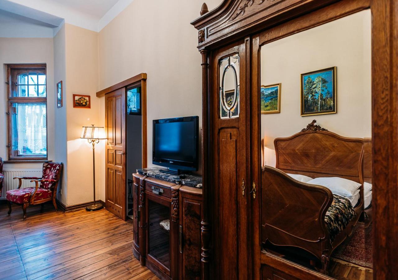 Willa Bajka Inowroclaw Bagian luar foto