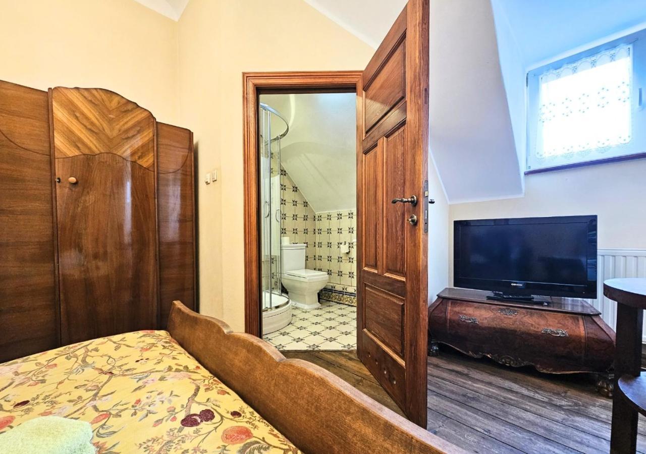 Willa Bajka Inowroclaw Bagian luar foto