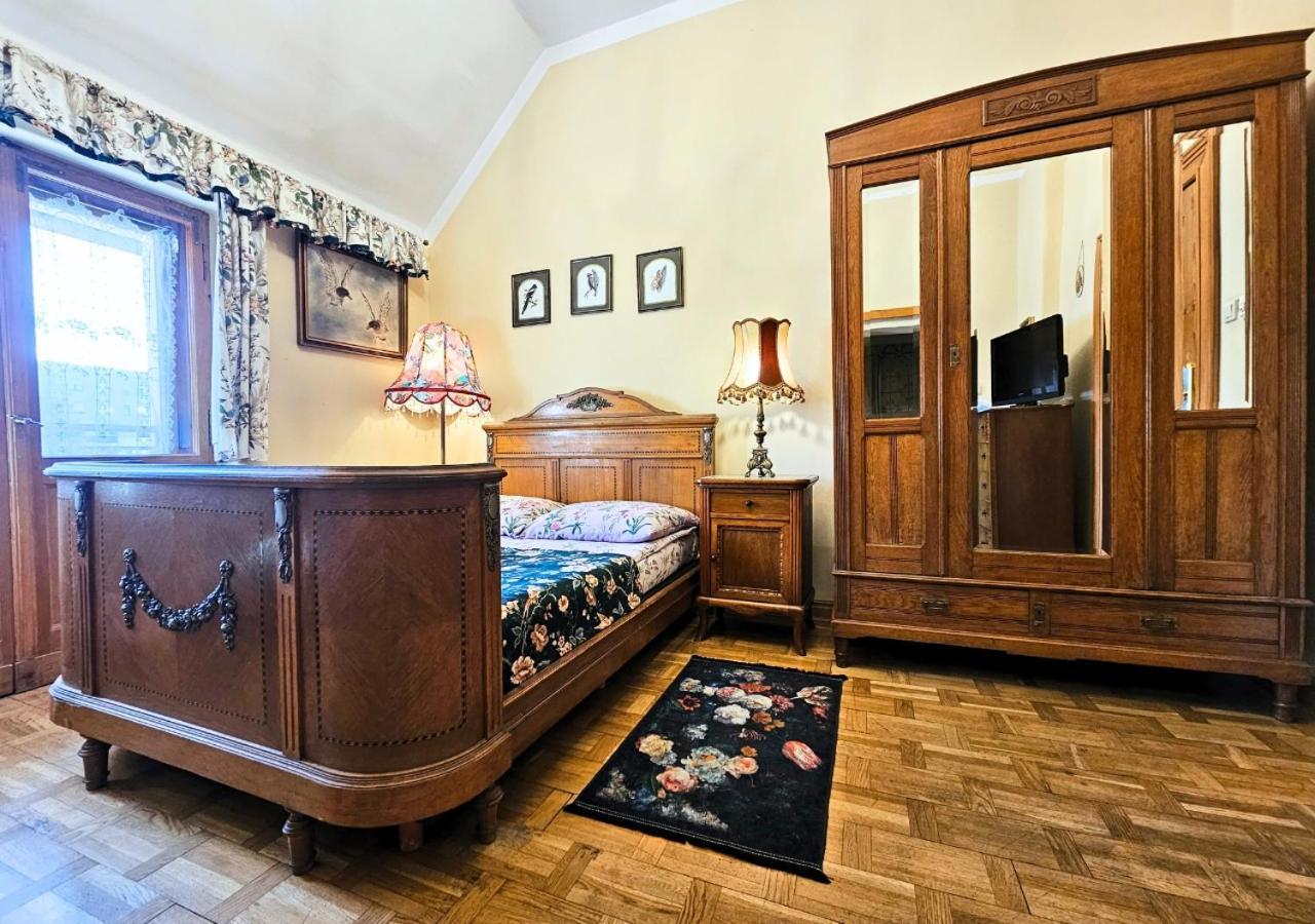 Willa Bajka Inowroclaw Bagian luar foto
